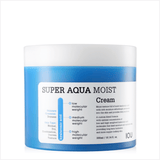 Crema Facial Iou Super Aqua Moist 300ml - Crema