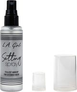Fijador L.A. Girl Spray Fix & Set - Fijador de Maquillaje