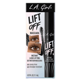 Máscara De Pestañas L.A. Girl Instant Lift Off - Máscara de Pestañas
