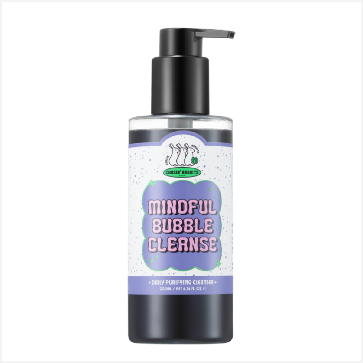 Limpiador Chasin&#39; Rabbits Mindful Bubble Cleanse 200ml