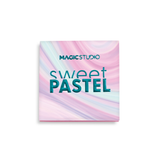 Paleta De Sombras Magic Studio 9 Tonos Sweet Pastel