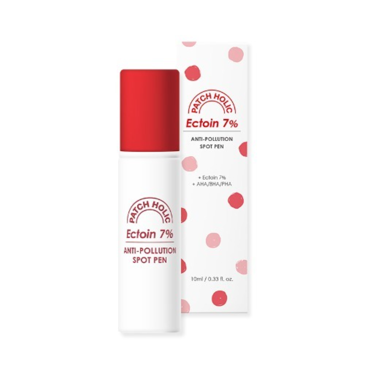 Crema Facial Patch Holic Anti Polution Ectoin 10ml