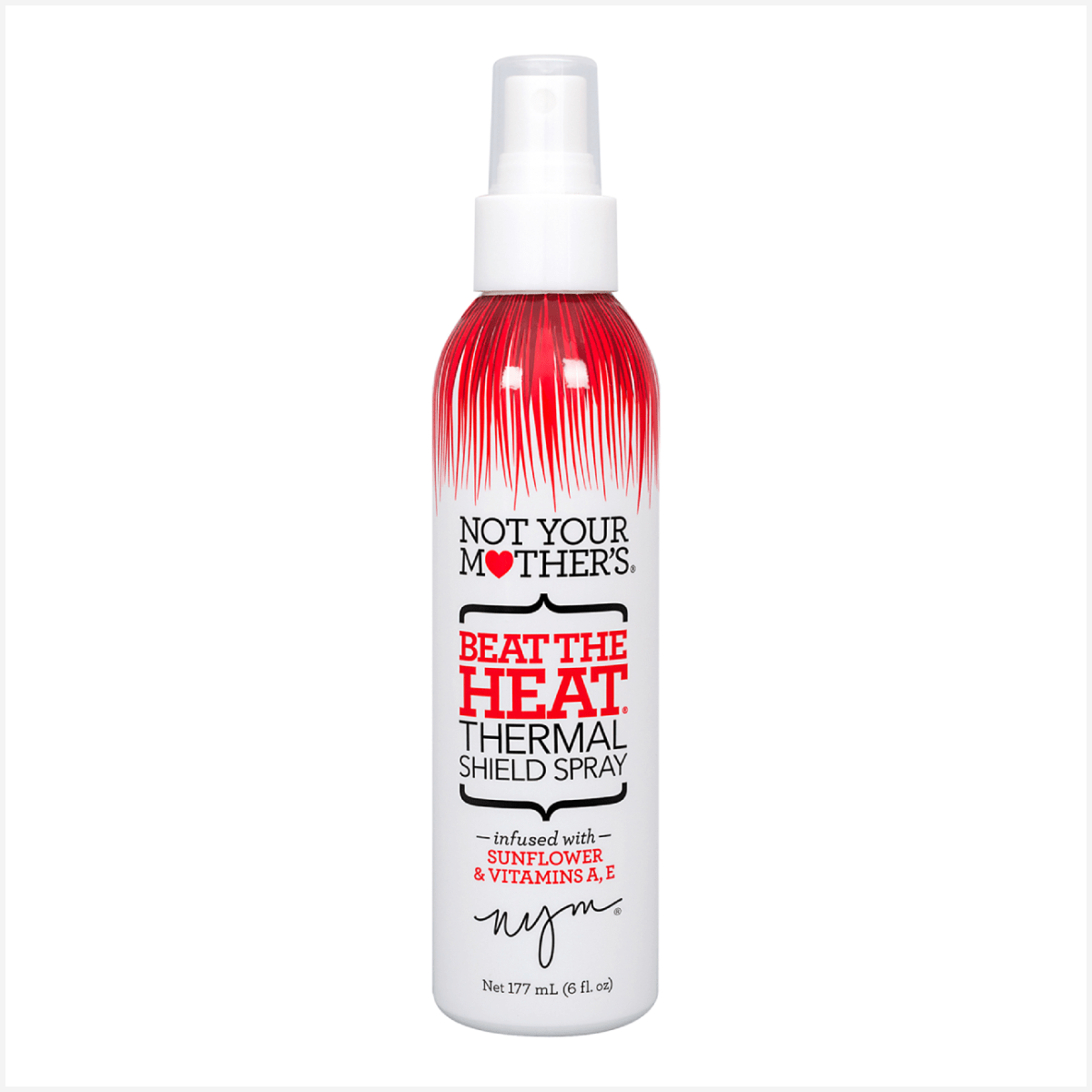Protector De Calor Not Your Mother'S Beat The Heat 6Oz - Protector