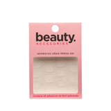 Sticker Para Uñas Press On Beauty Plus - Sticker para Uñas